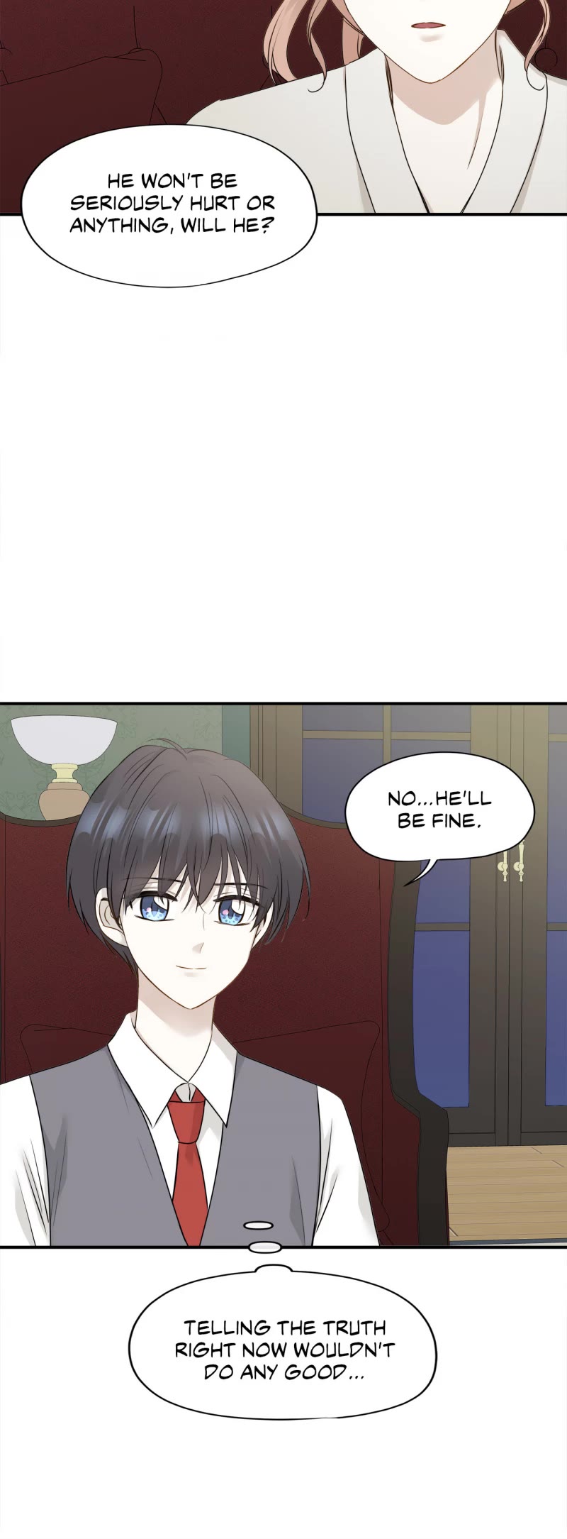 Just for a Meowment Chapter 102 page 15 - Chapter 102: Side Story 2