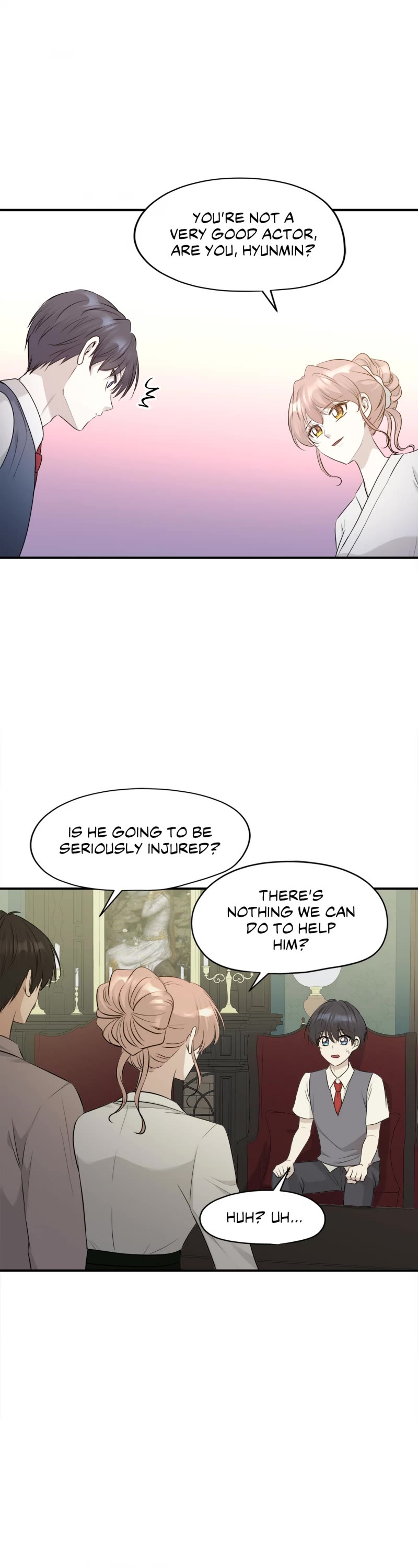 Just for a Meowment Chapter 102 page 16 - Chapter 102: Side Story 2