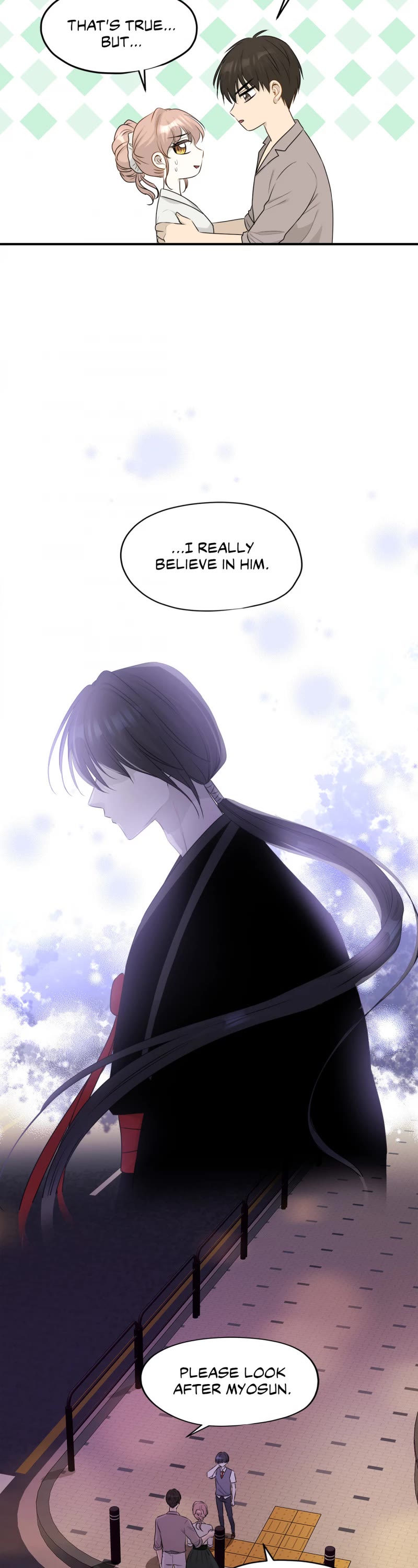 Just for a Meowment Chapter 102 page 21 - Chapter 102: Side Story 2