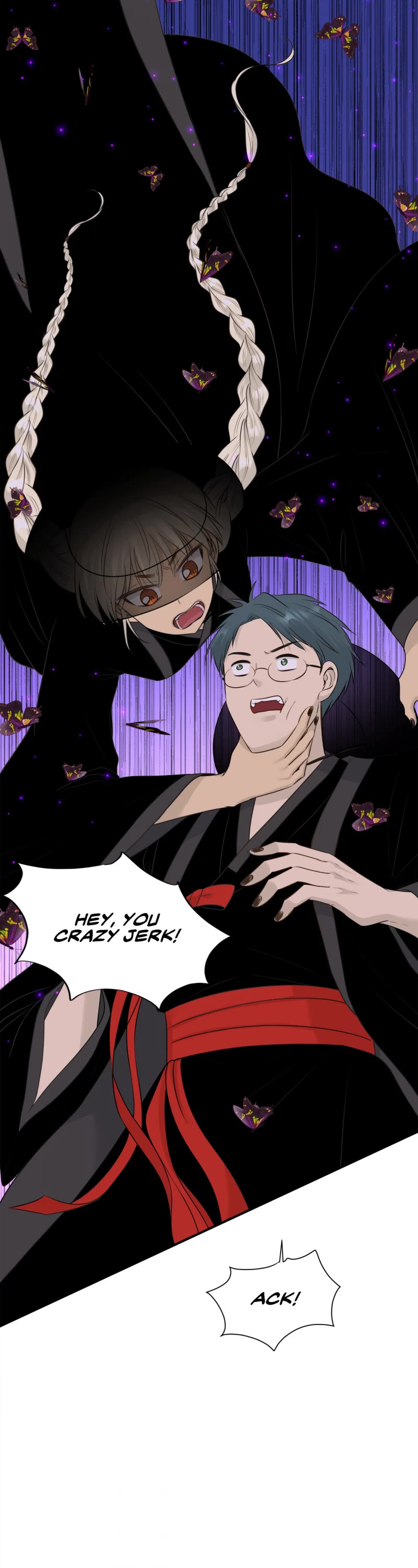 Just for a Meowment Chapter 102 page 26 - Chapter 102: Side Story 2