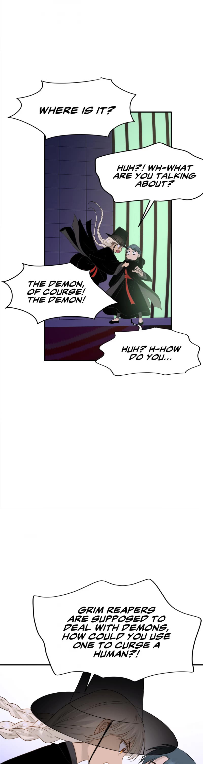 Just for a Meowment Chapter 102 page 27 - Chapter 102: Side Story 2