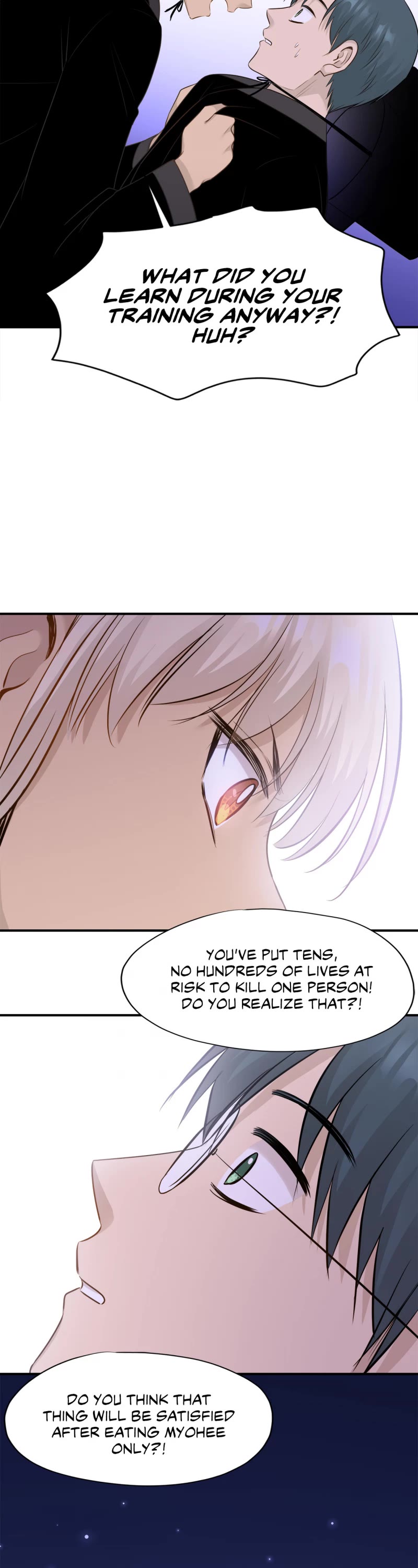 Just for a Meowment Chapter 102 page 28 - Chapter 102: Side Story 2