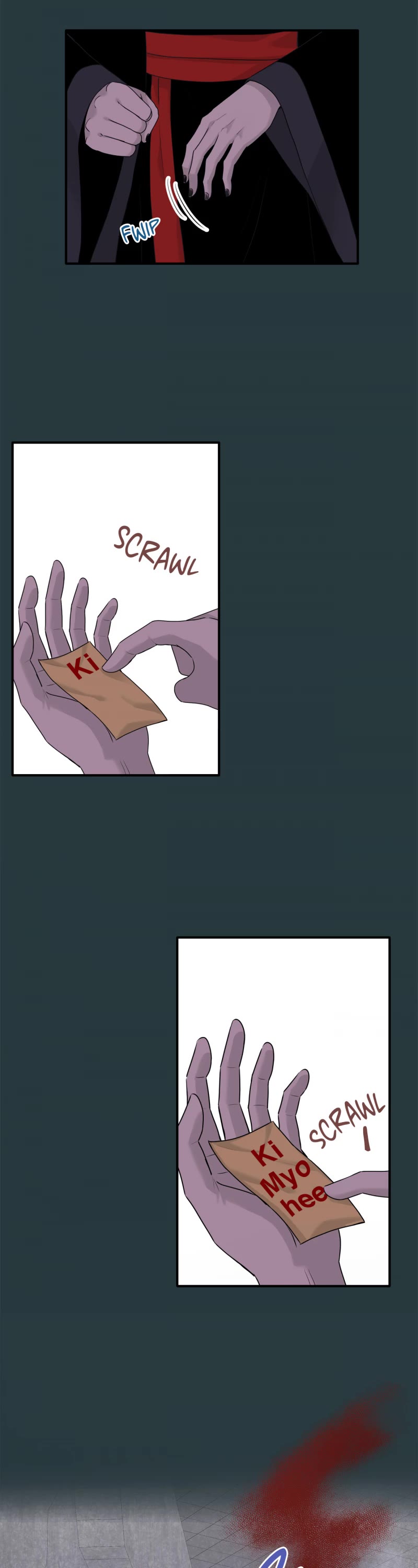 Just for a Meowment Chapter 102 page 3 - Chapter 102: Side Story 2