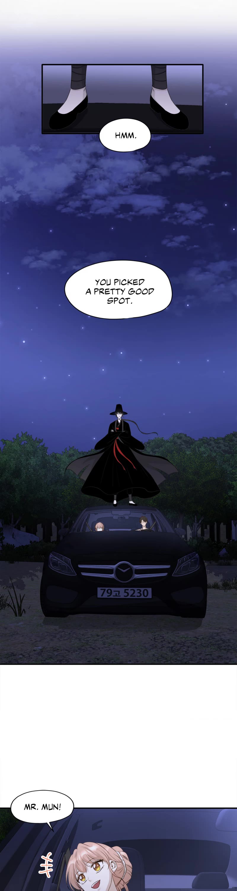 Just for a Meowment Chapter 102 page 31 - Chapter 102: Side Story 2
