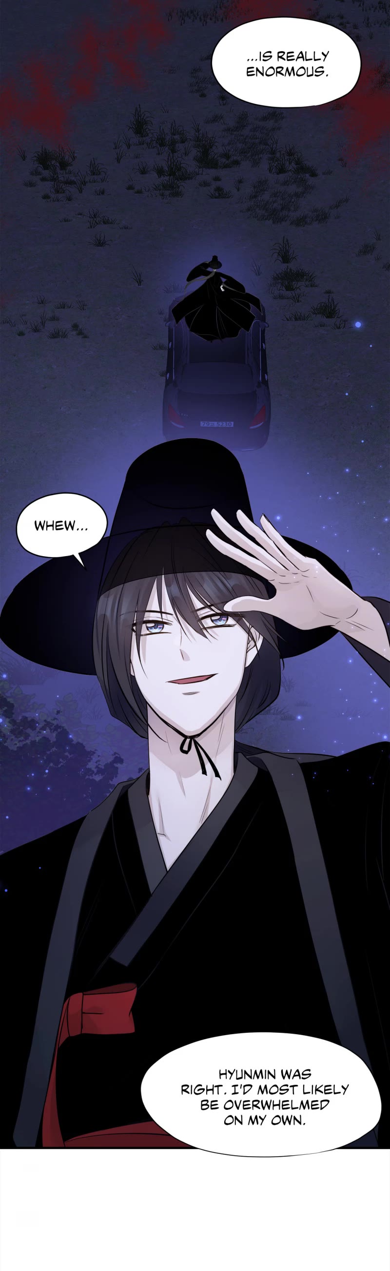 Just for a Meowment Chapter 102 page 34 - Chapter 102: Side Story 2