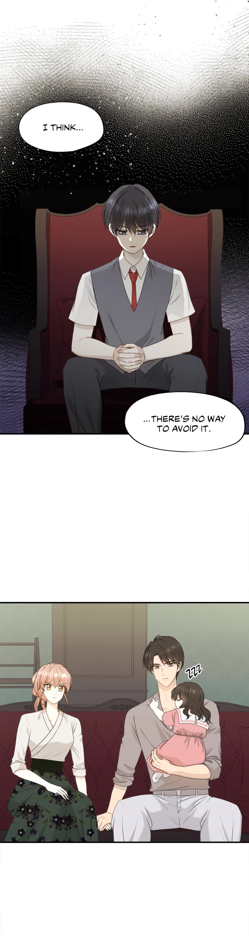 Just for a Meowment Chapter 102 page 9 - Chapter 102: Side Story 2