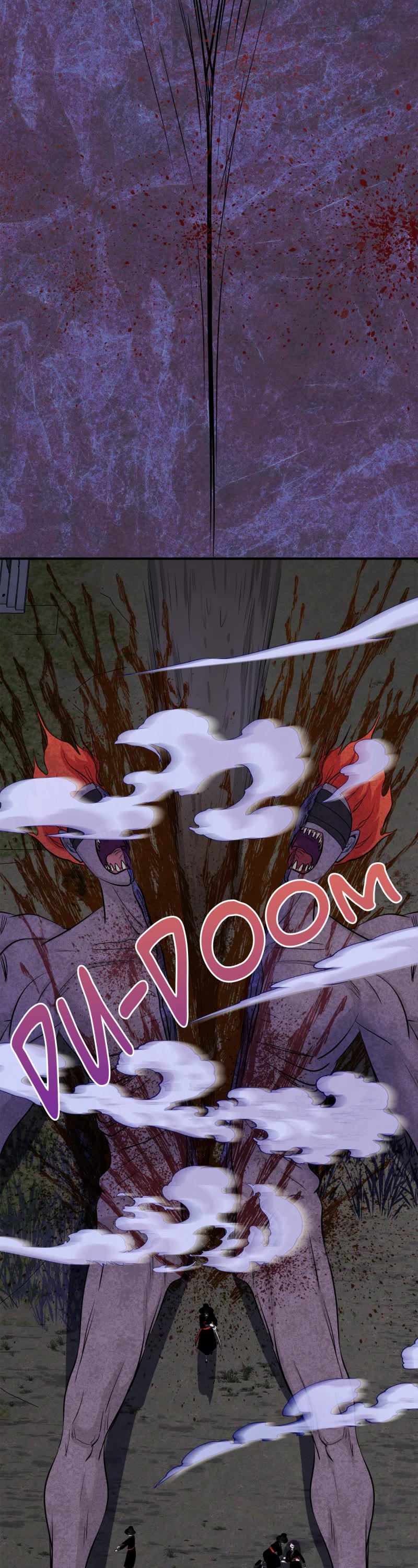 Just for a Meowment Chapter 103 page 13 - Chapter 103: Side Story 3 [END]