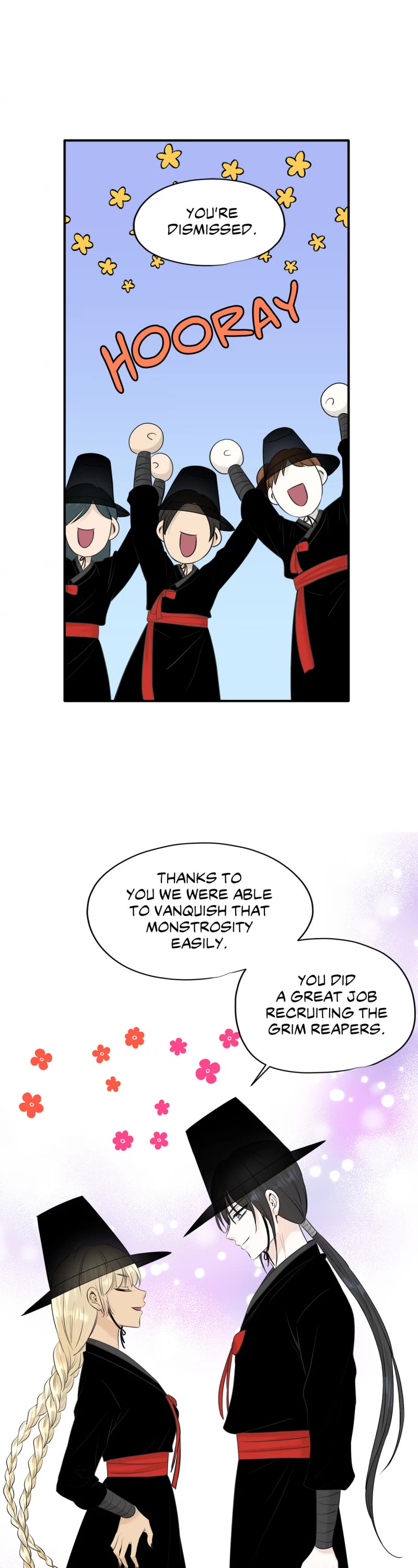 Just for a Meowment Chapter 103 page 16 - Chapter 103: Side Story 3 [END]