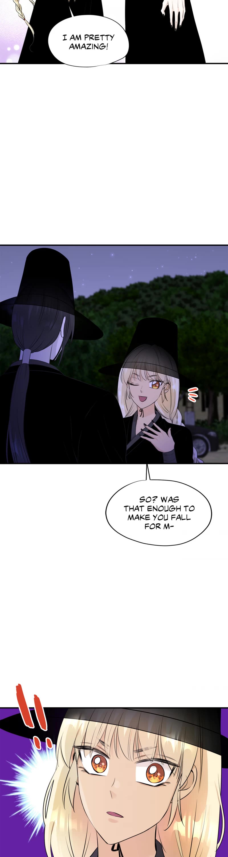 Just for a Meowment Chapter 103 page 17 - Chapter 103: Side Story 3 [END]