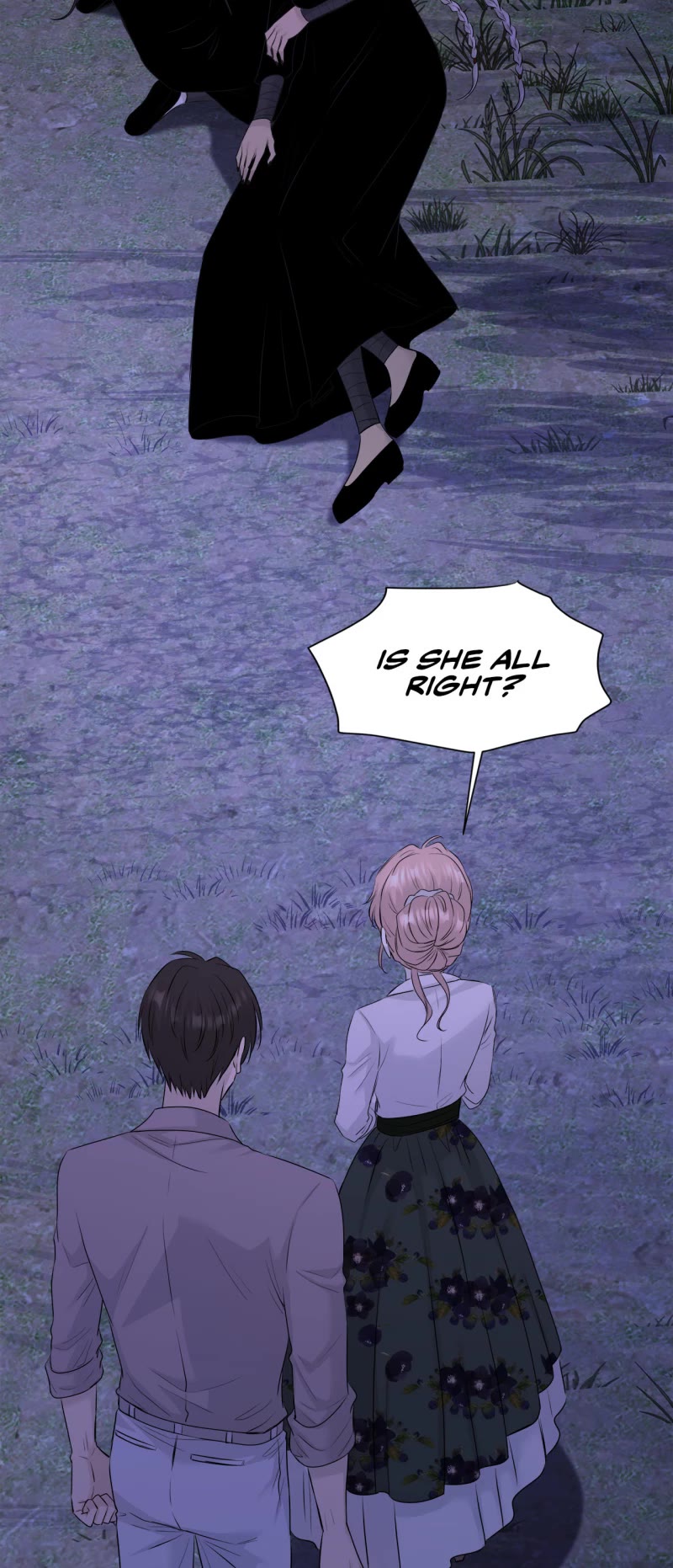 Just for a Meowment Chapter 103 page 25 - Chapter 103: Side Story 3 [END]
