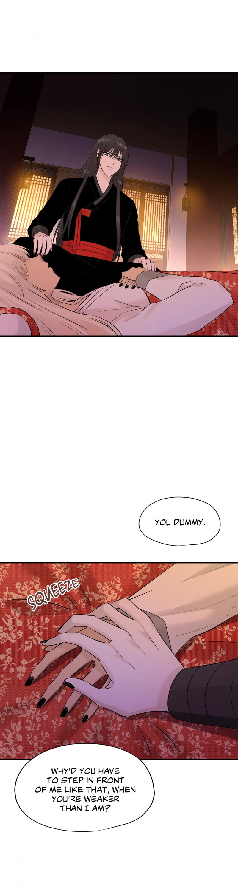 Just for a Meowment Chapter 103 page 31 - Chapter 103: Side Story 3 [END]