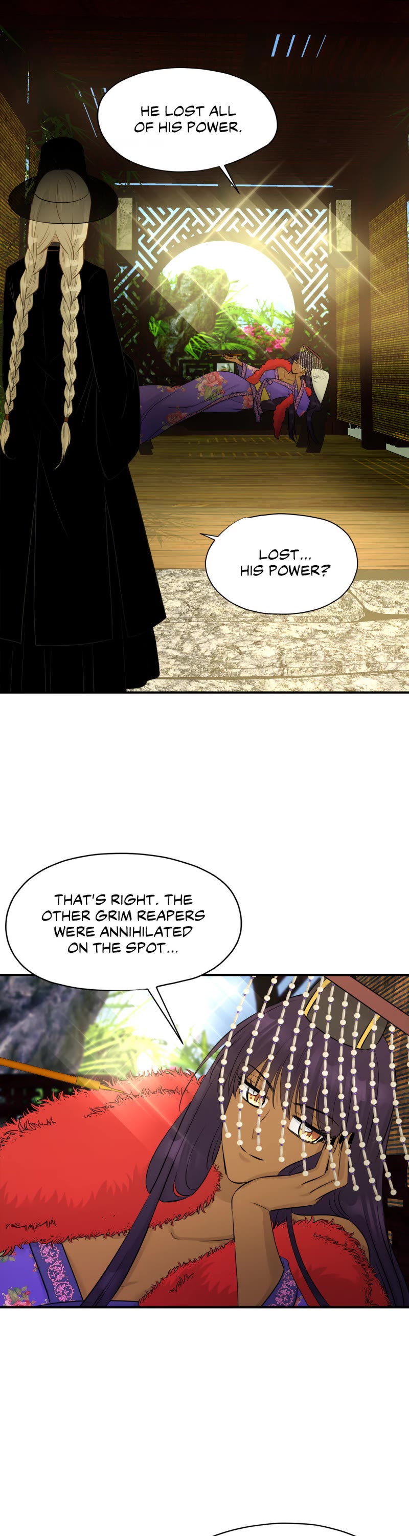 Just for a Meowment Chapter 103 page 37 - Chapter 103: Side Story 3 [END]