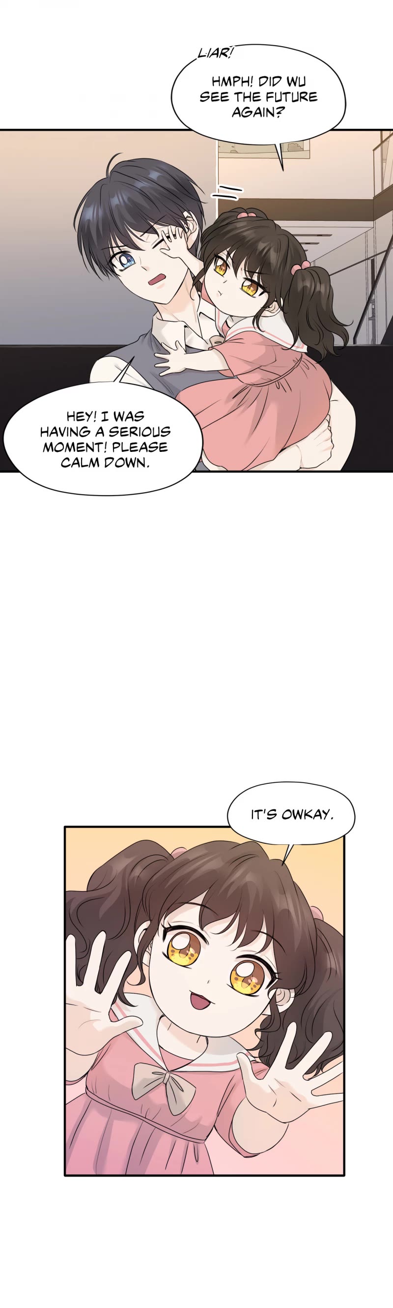 Just for a Meowment Chapter 103 page 4 - Chapter 103: Side Story 3 [END]