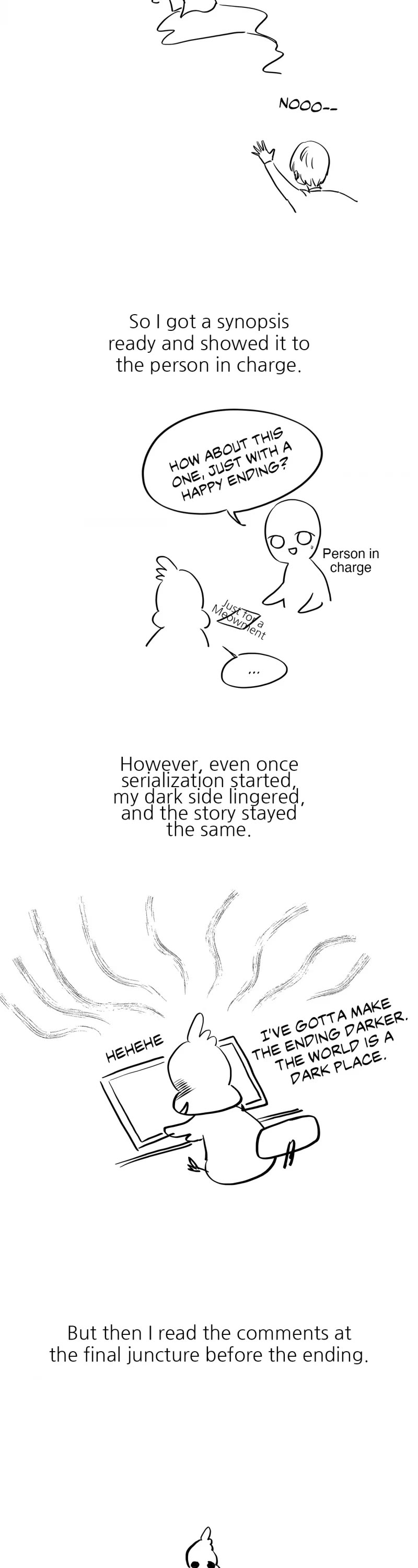 Just for a Meowment Chapter 103 page 46 - Chapter 103: Side Story 3 [END]