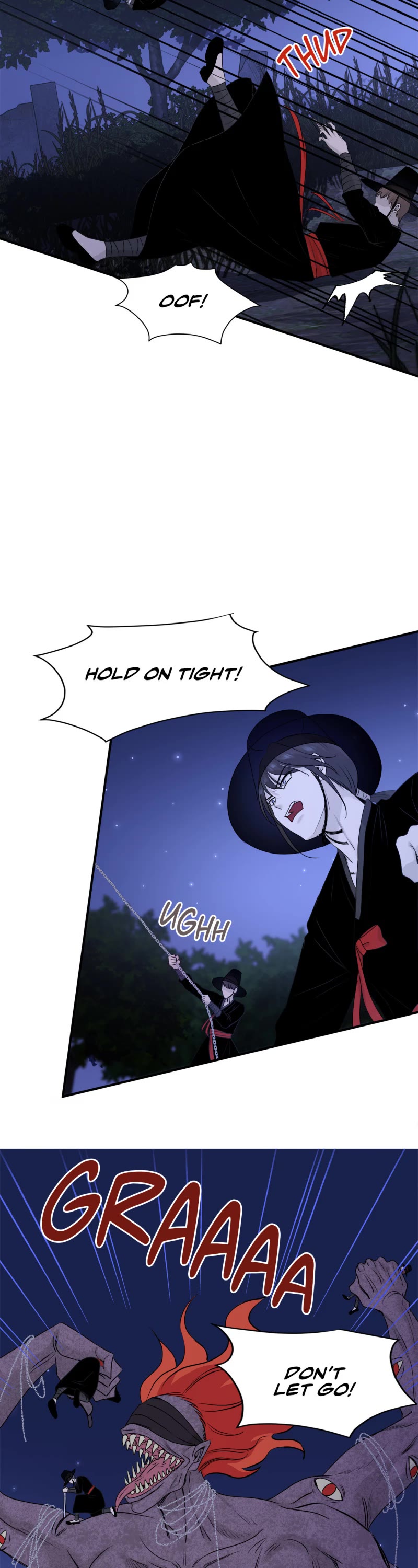 Just for a Meowment Chapter 103 page 7 - Chapter 103: Side Story 3 [END]