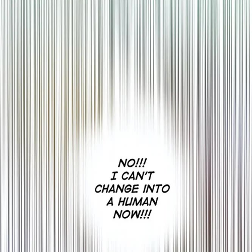 Just for a Meowment Chapter 11 cover