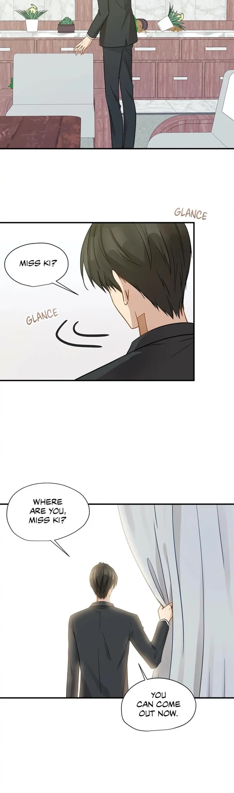 Just for a Meowment Chapter 12 page 10 - Chapter 12