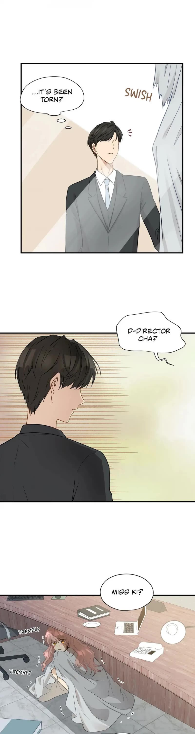 Just for a Meowment Chapter 12 page 11 - Chapter 12