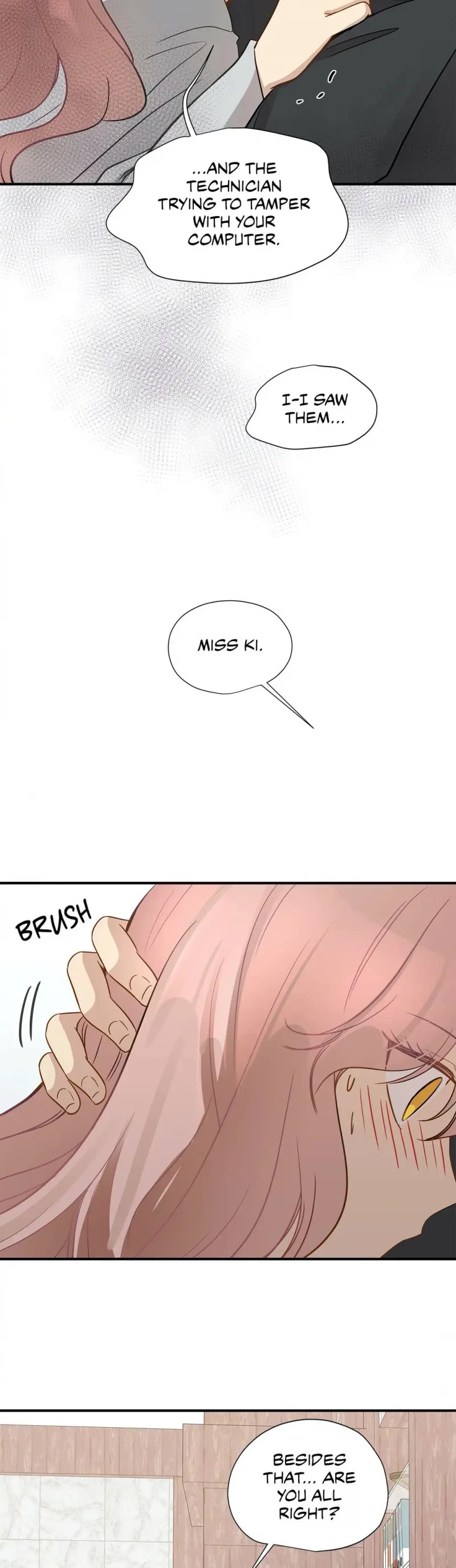 Just for a Meowment Chapter 12 page 14 - Chapter 12