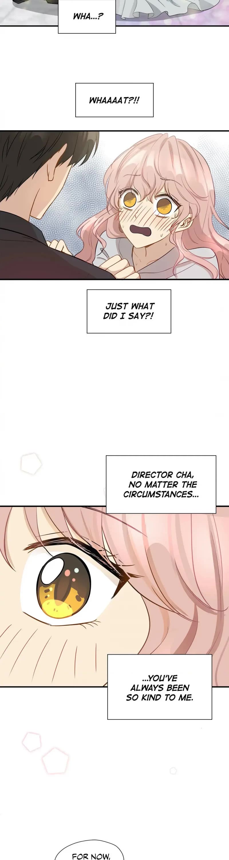 Just for a Meowment Chapter 12 page 18 - Chapter 12