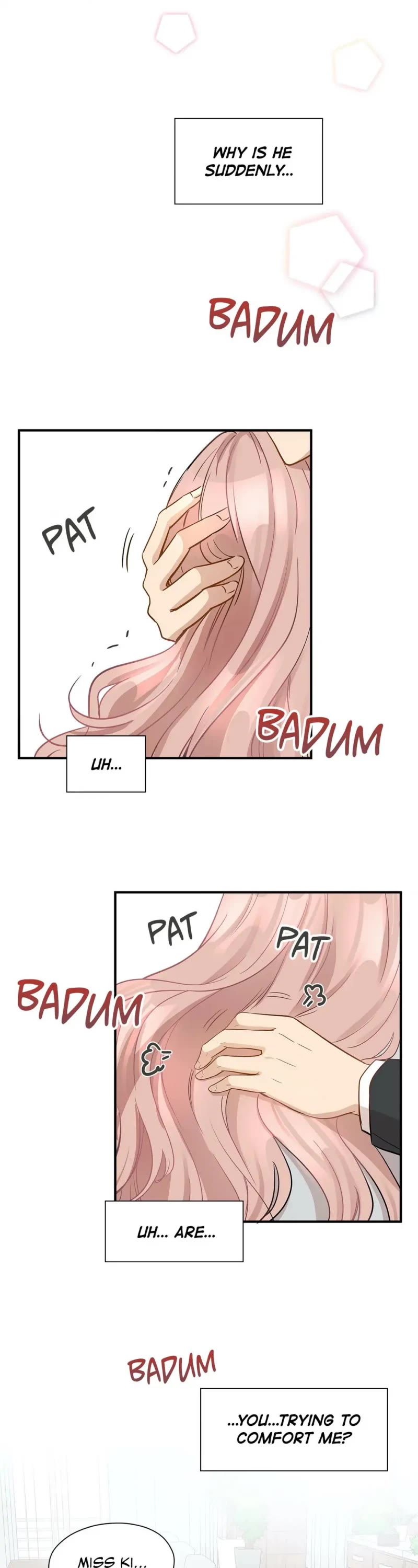 Just for a Meowment Chapter 12 page 21 - Chapter 12