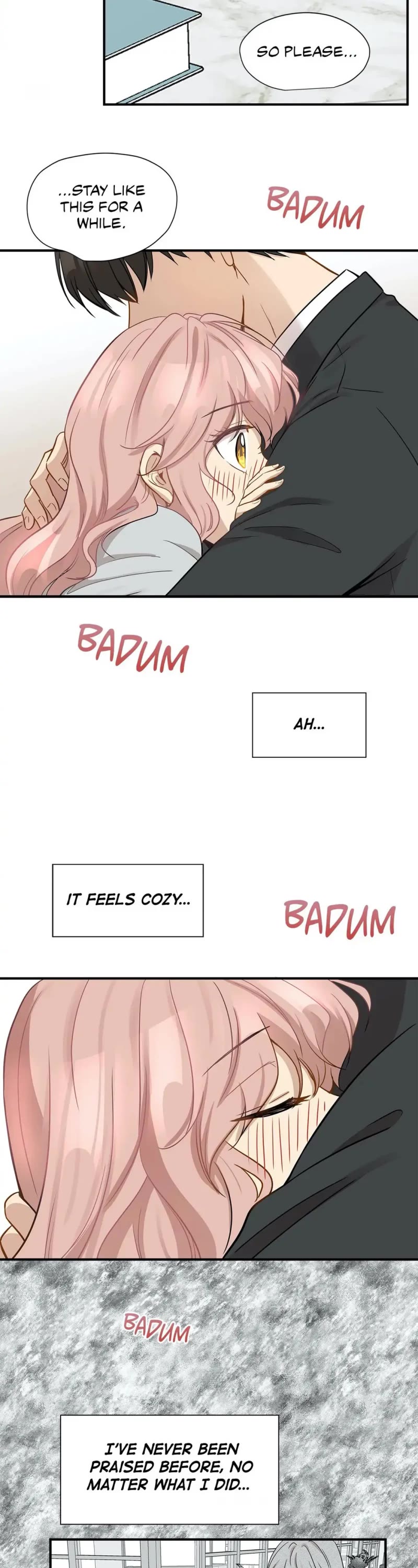 Just for a Meowment Chapter 12 page 23 - Chapter 12
