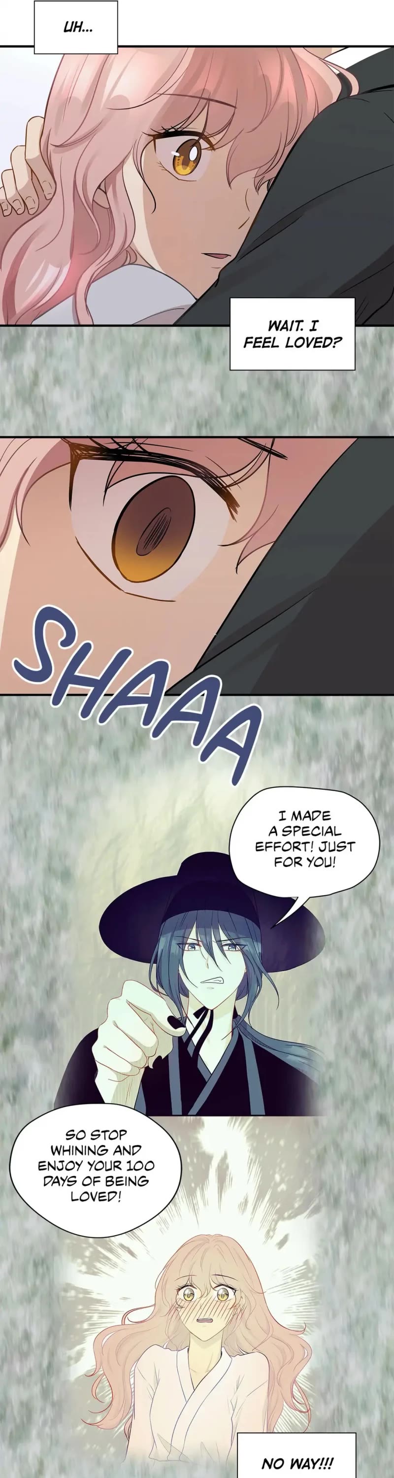 Just for a Meowment Chapter 12 page 26 - Chapter 12