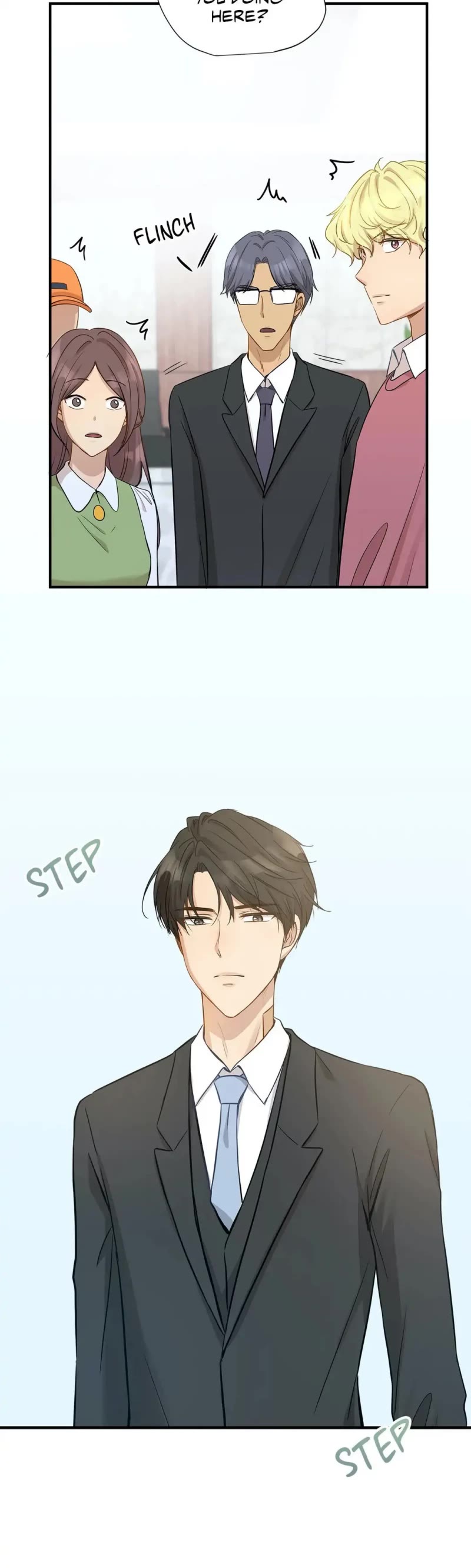 Just for a Meowment Chapter 12 page 4 - Chapter 12