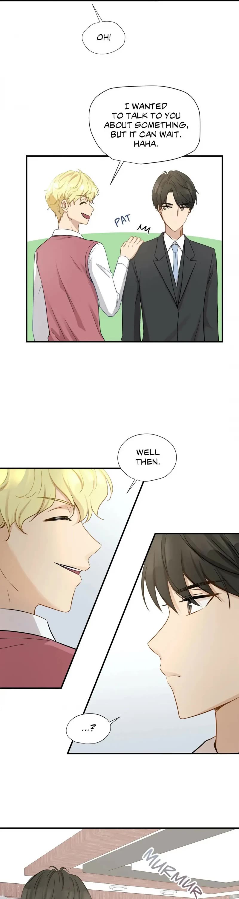 Just for a Meowment Chapter 12 page 6 - Chapter 12