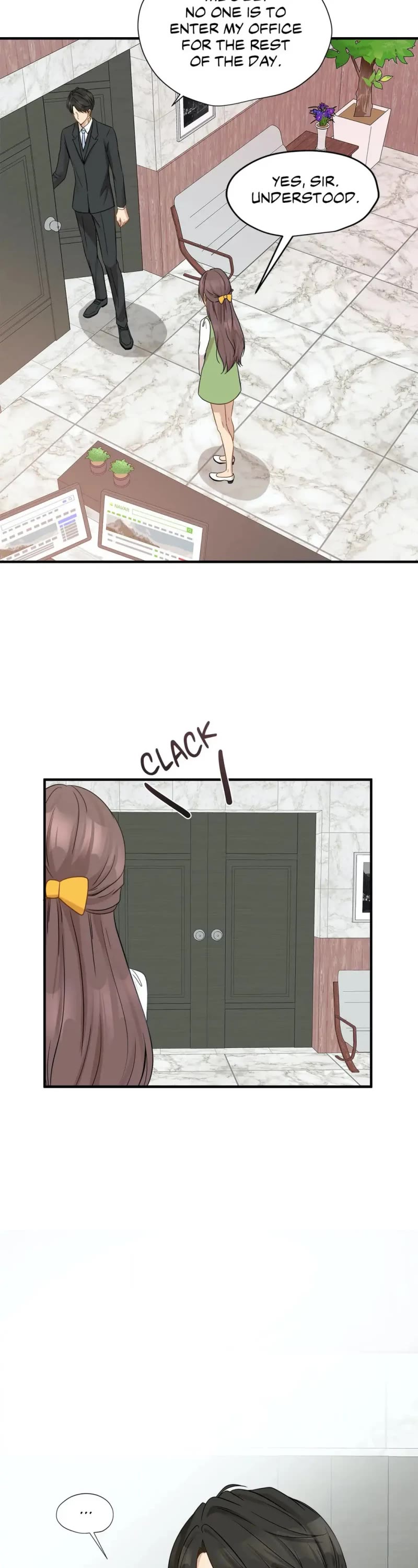 Just for a Meowment Chapter 12 page 8 - Chapter 12