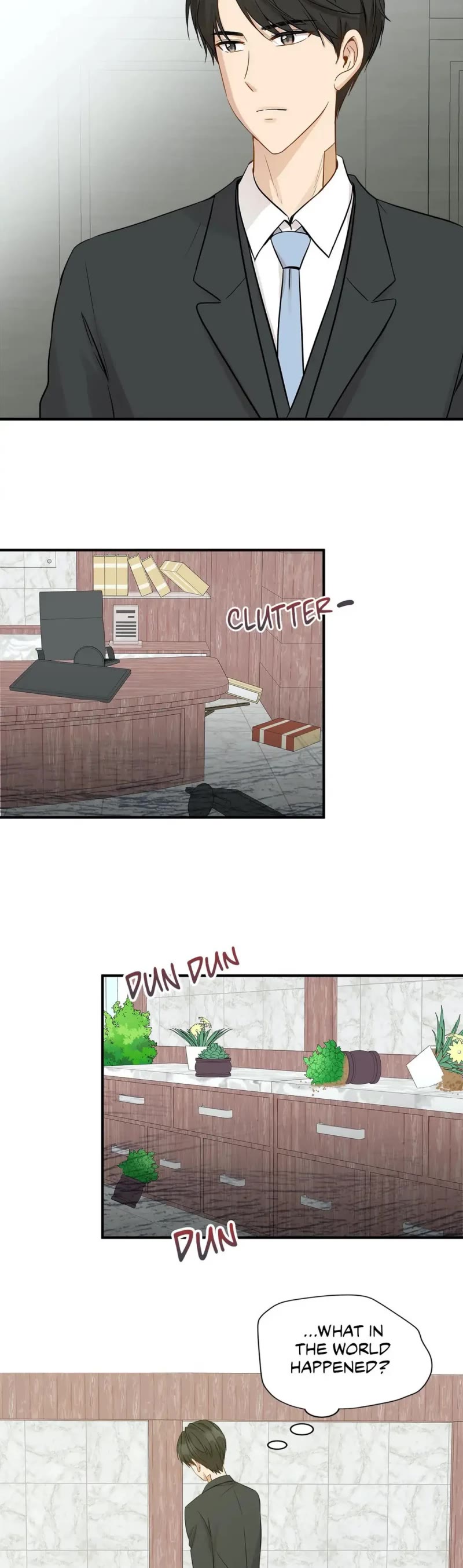 Just for a Meowment Chapter 12 page 9 - Chapter 12