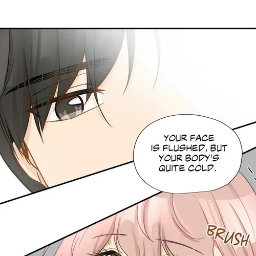 Just for a Meowment Chapter 12 cover