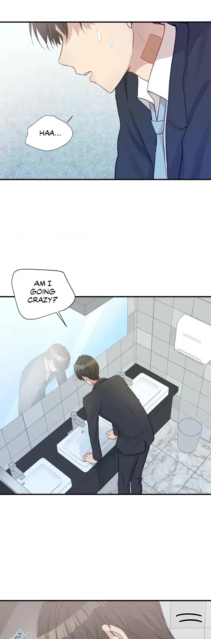Just for a Meowment Chapter 13 page 10 - Chapter 13