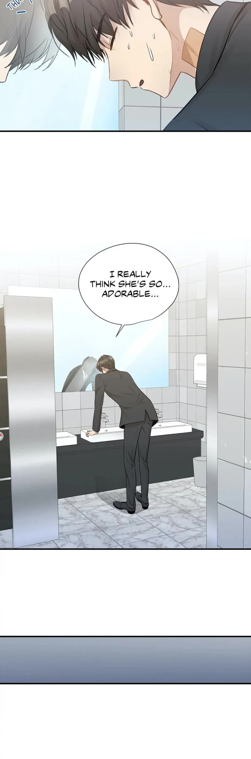 Just for a Meowment Chapter 13 page 11 - Chapter 13