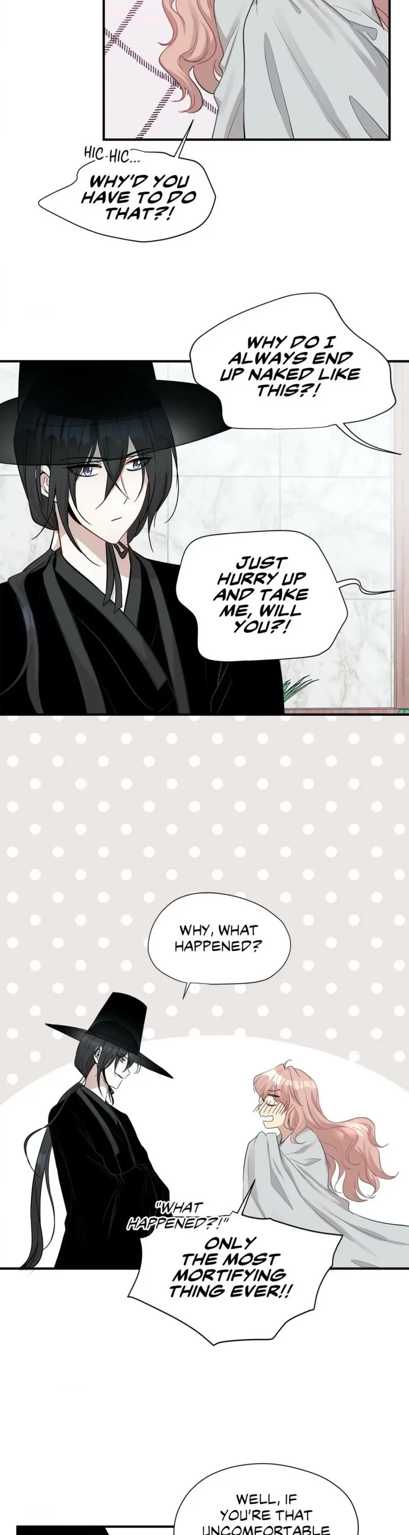 Just for a Meowment Chapter 13 page 14 - Chapter 13
