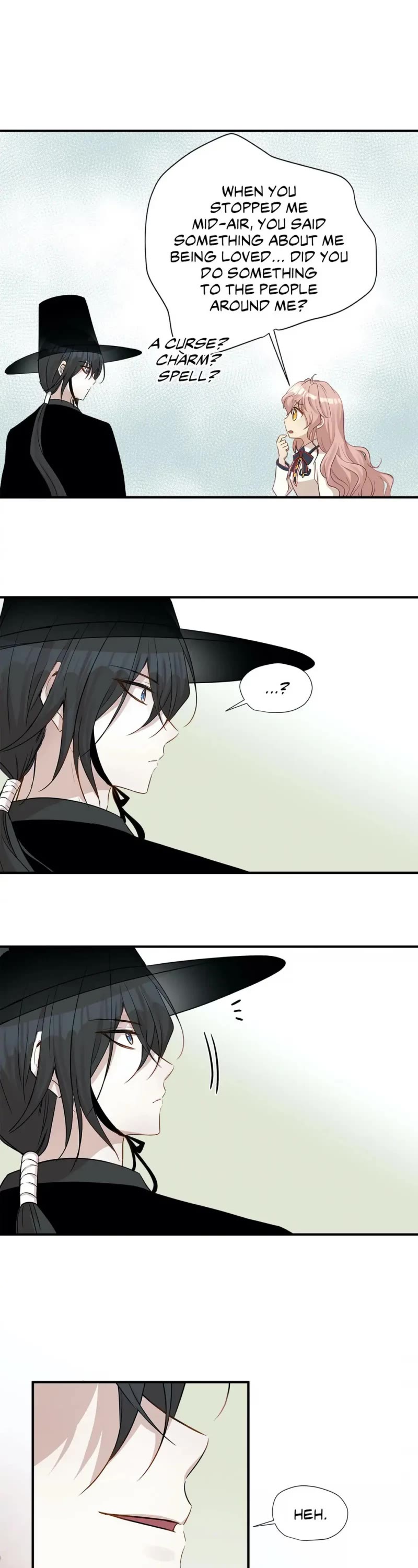 Just for a Meowment Chapter 13 page 17 - Chapter 13