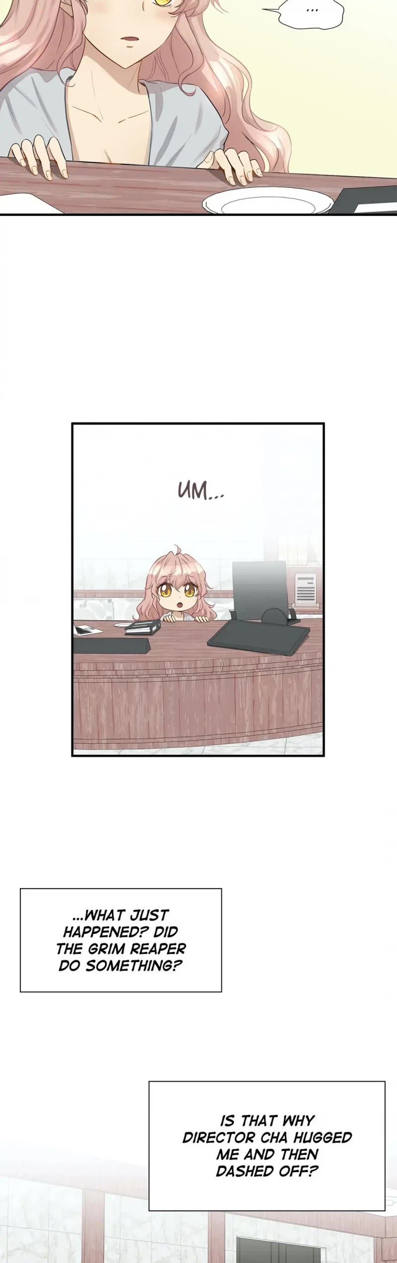 Just for a Meowment Chapter 13 page 5 - Chapter 13