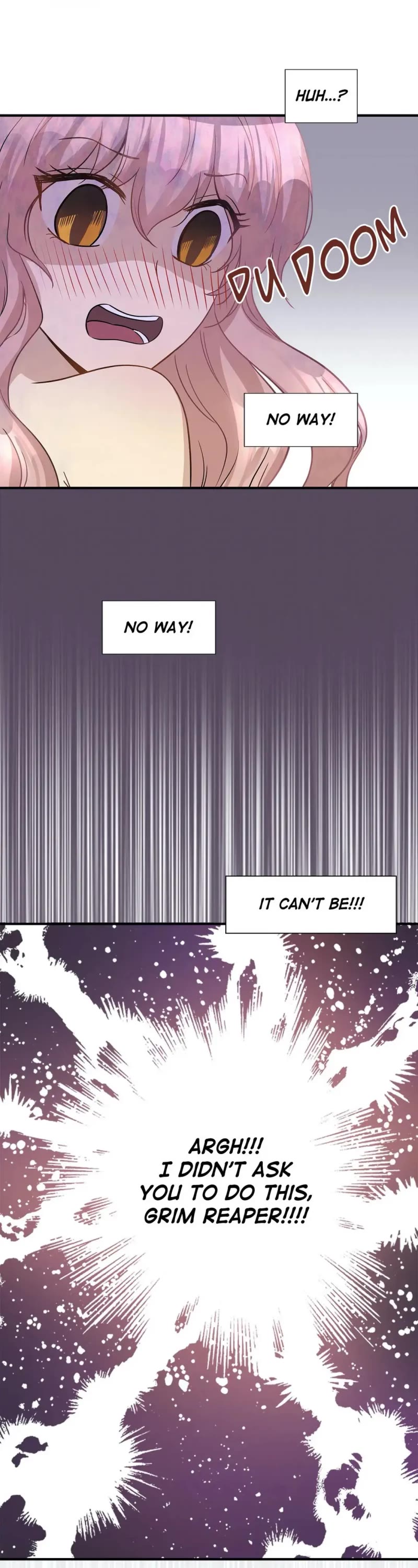 Just for a Meowment Chapter 13 page 7 - Chapter 13