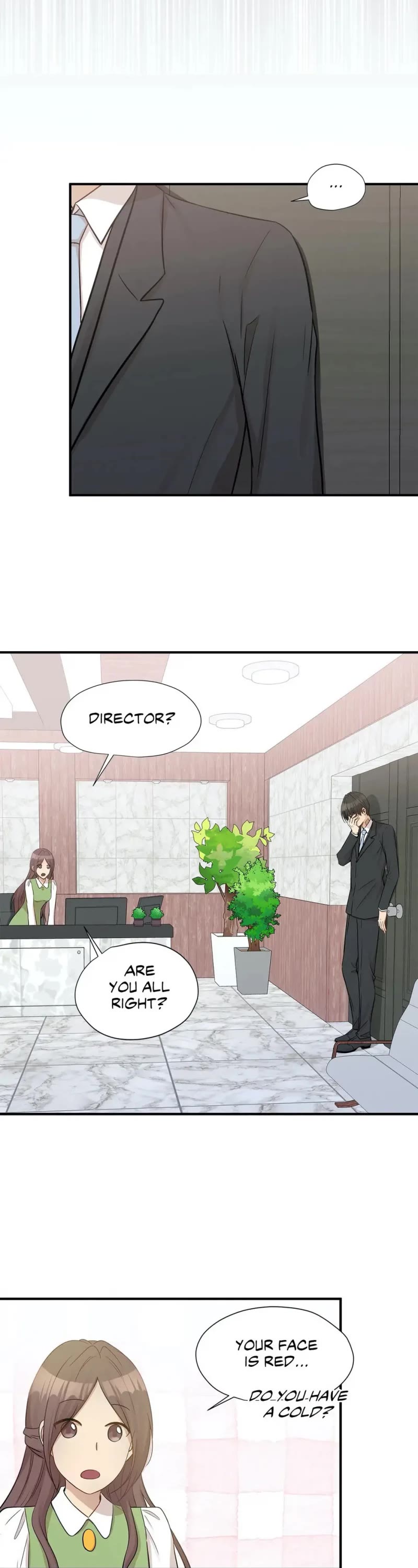 Just for a Meowment Chapter 13 page 8 - Chapter 13