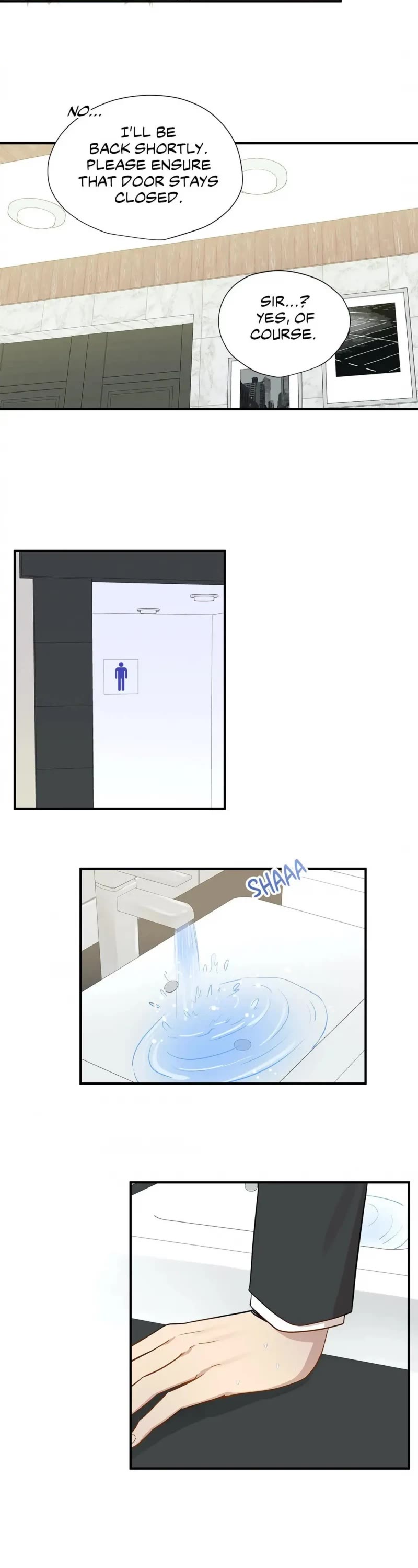 Just for a Meowment Chapter 13 page 9 - Chapter 13