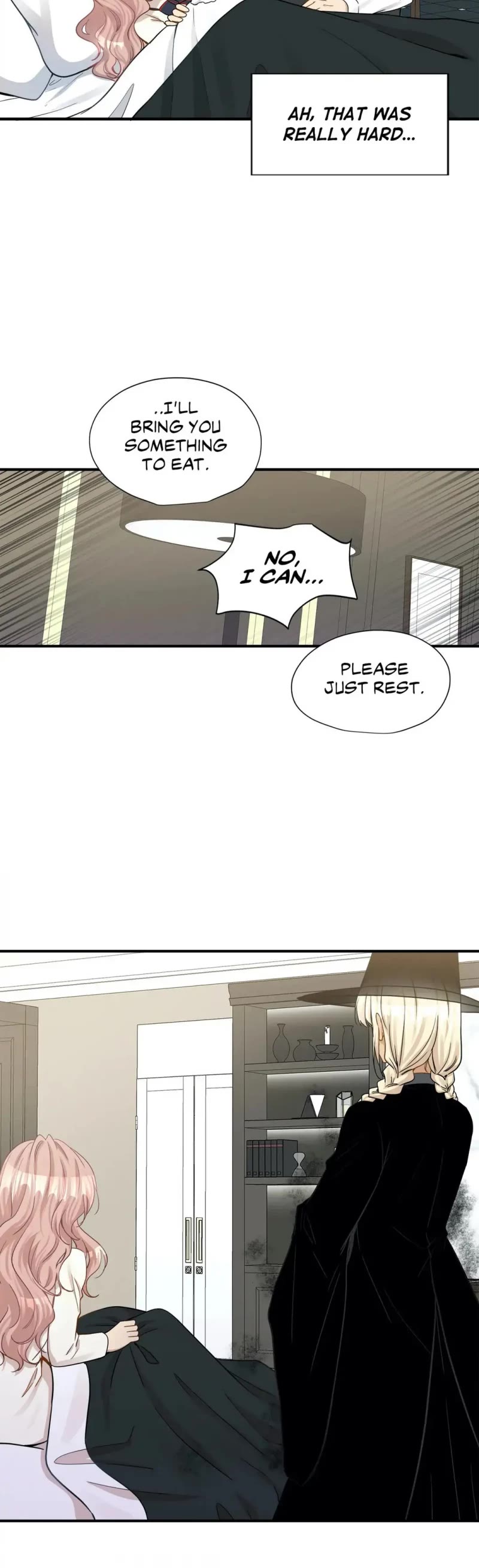 Just for a Meowment Chapter 14 page 10 - Chapter 14