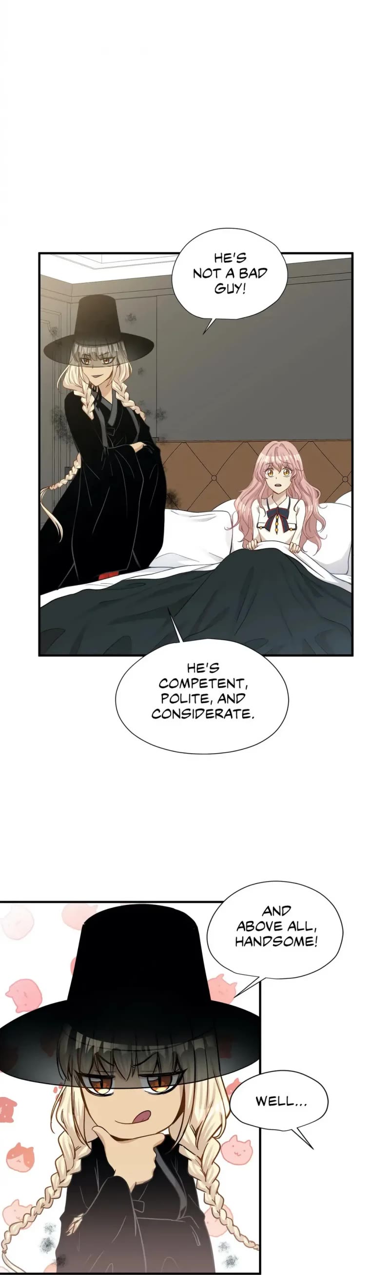 Just for a Meowment Chapter 14 page 11 - Chapter 14