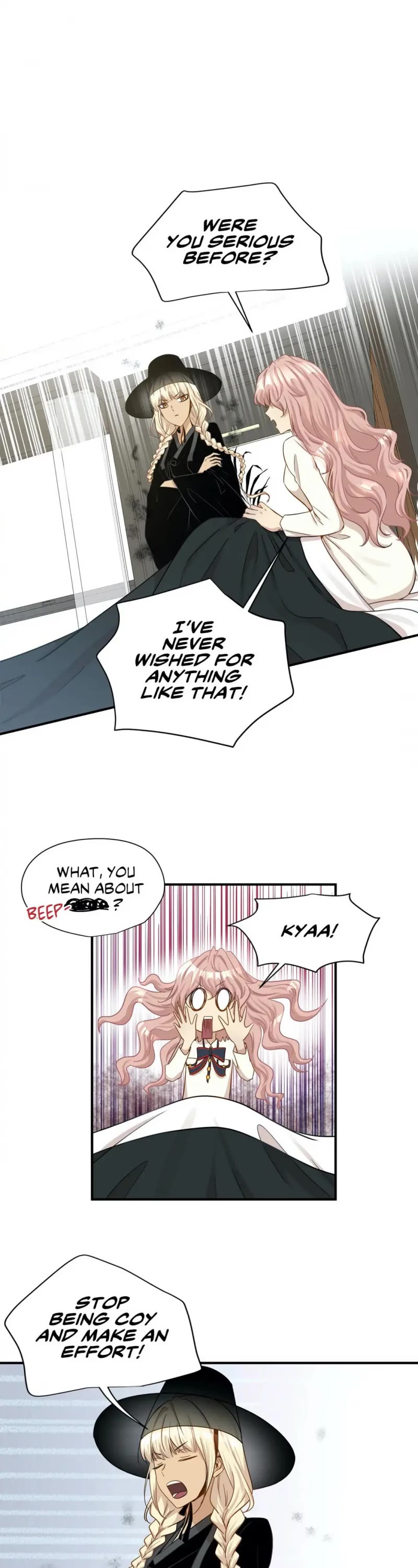 Just for a Meowment Chapter 14 page 12 - Chapter 14