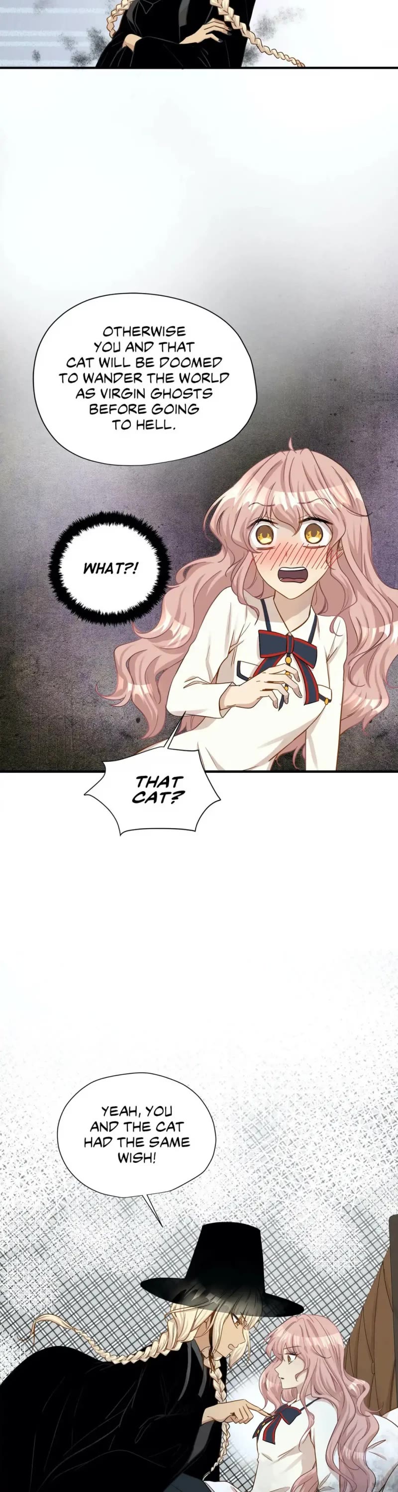 Just for a Meowment Chapter 14 page 13 - Chapter 14