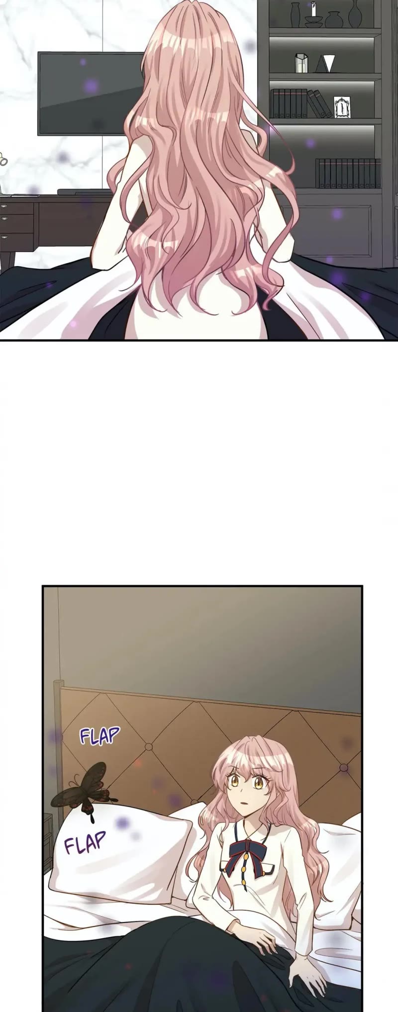 Just for a Meowment Chapter 14 page 15 - Chapter 14