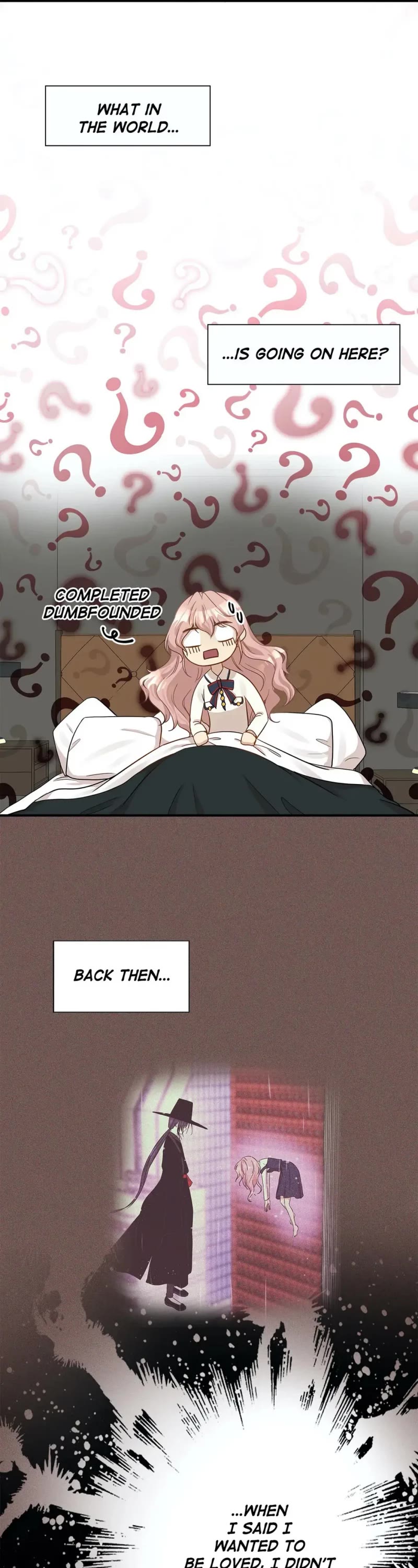 Just for a Meowment Chapter 14 page 17 - Chapter 14
