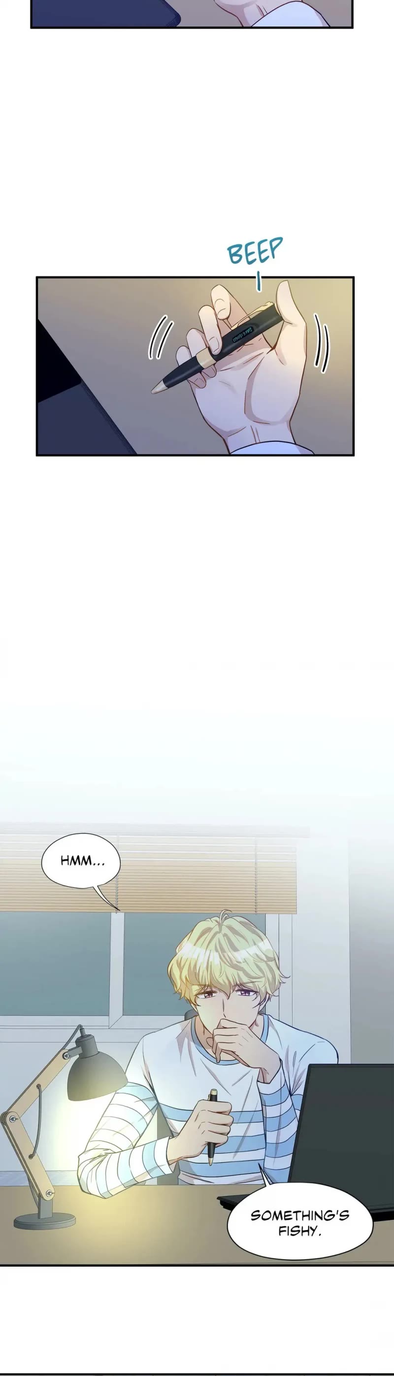 Just for a Meowment Chapter 14 page 20 - Chapter 14