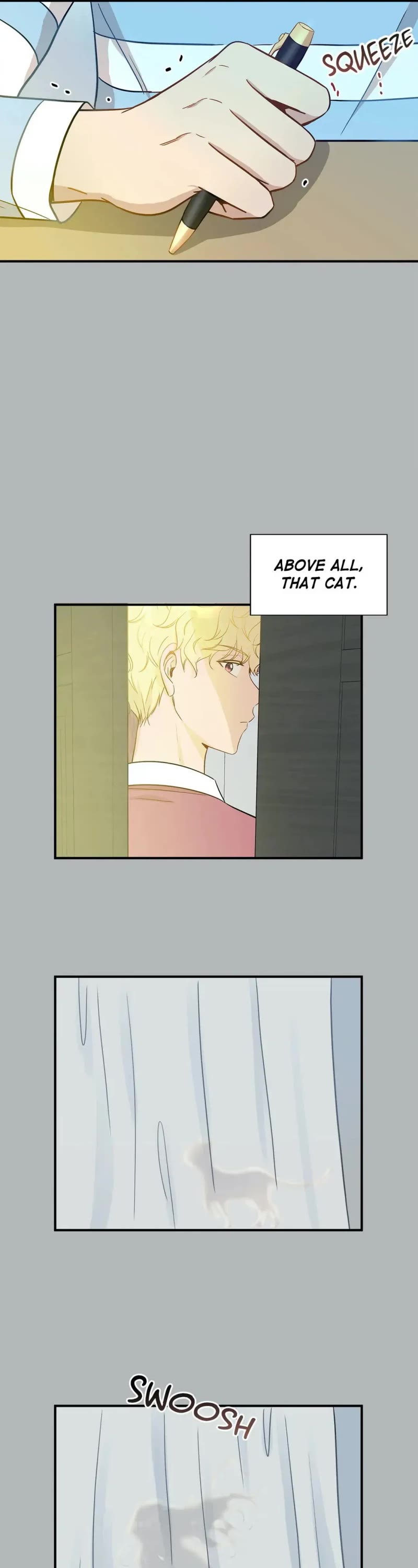 Just for a Meowment Chapter 14 page 22 - Chapter 14
