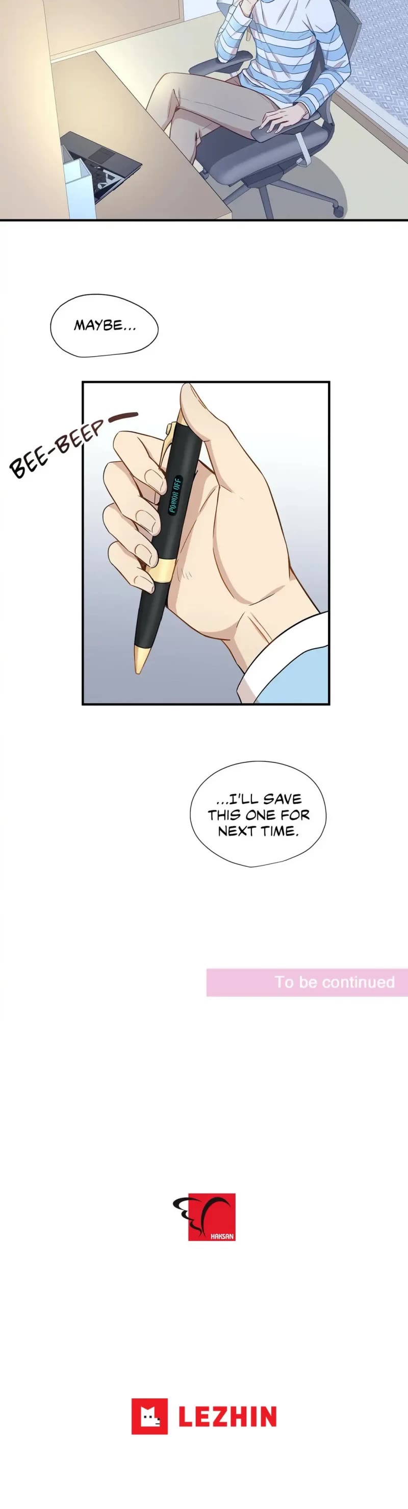 Just for a Meowment Chapter 14 page 24 - Chapter 14