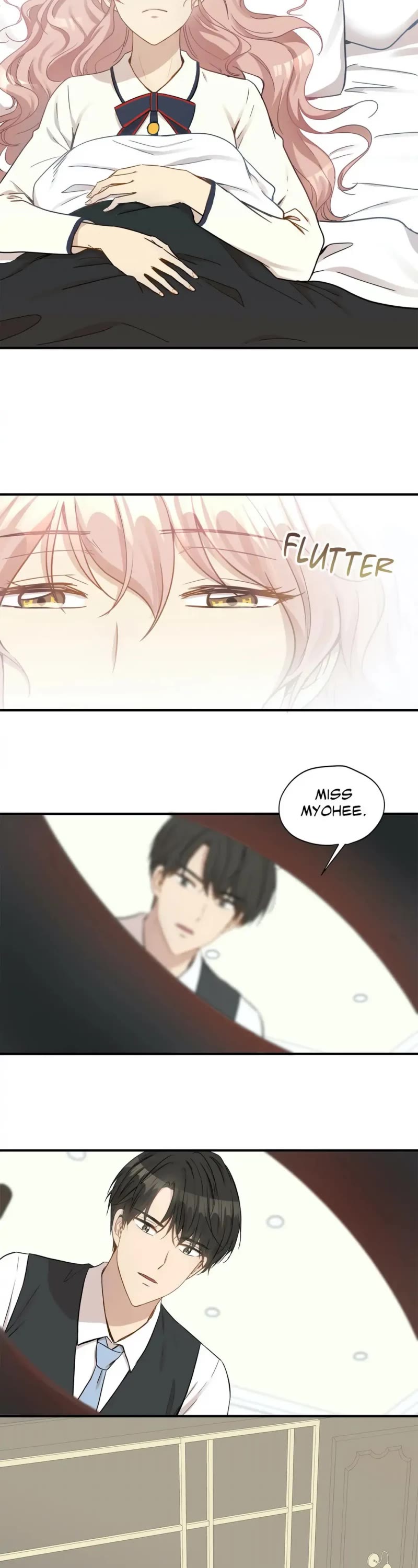 Just for a Meowment Chapter 14 page 3 - Chapter 14